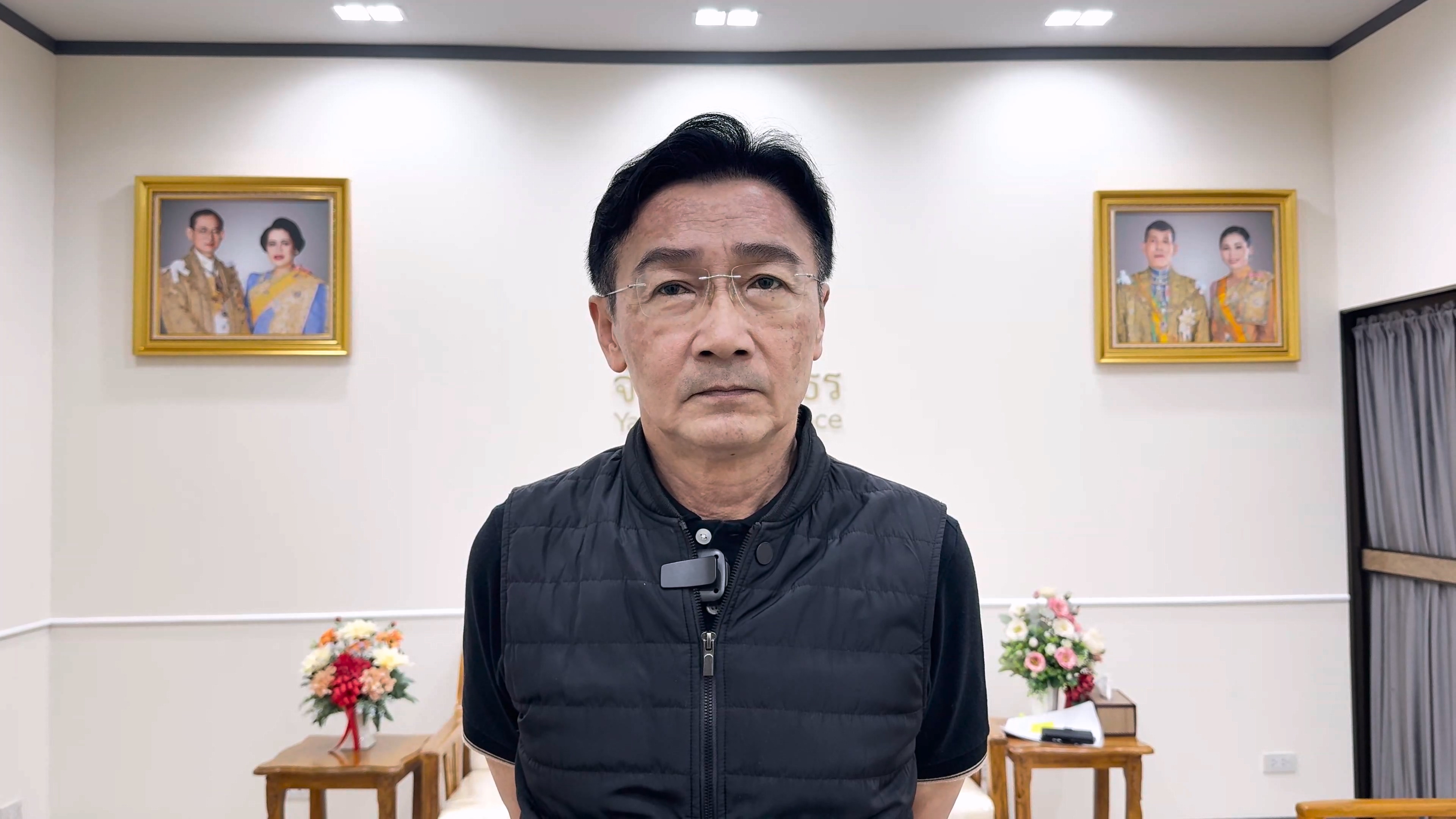 สกู๊ปข่าว ยโสธรรณรงค์เข้ม หยุดเผา ลดฝุ่น PM 2.5 สร้างอากาศบริสุทธิ์รับปี 2569