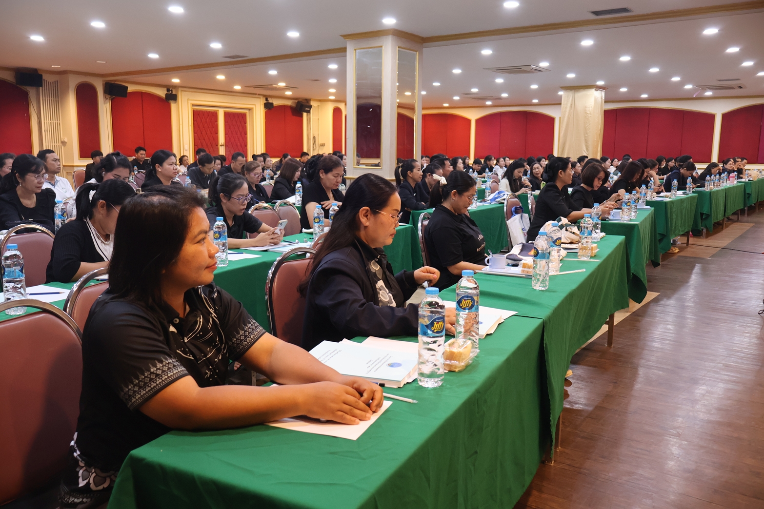 ยโสธรปักธงใสสะอาด ยกระดับความโปร่งใสภาครัฐ ตั้งเป้าปี 69 ทุกหน่วยงานต้องผ่านเกณฑ์ ITA 100% 