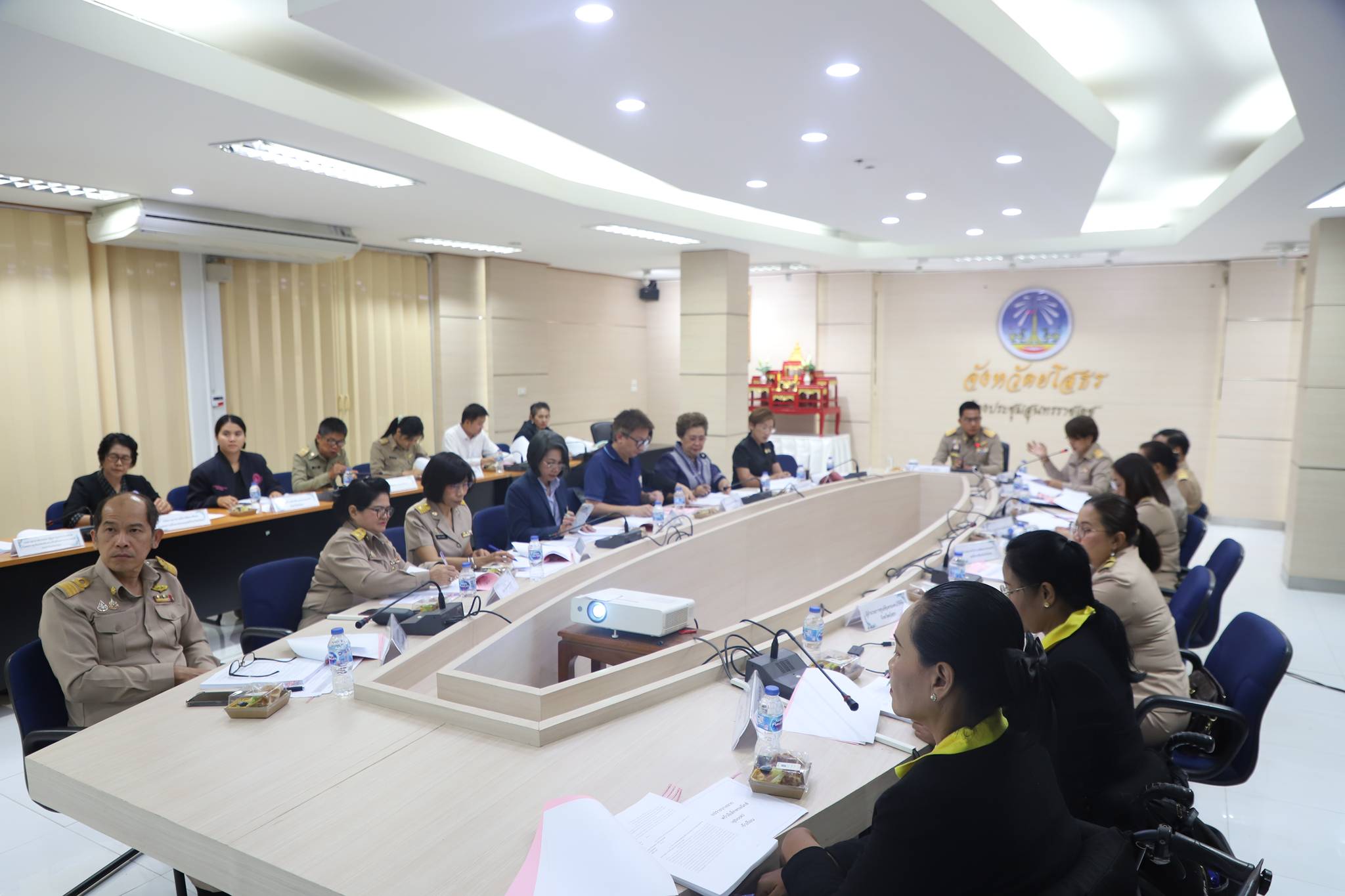 ยโสธรปั้นโมเดลพลังธุรกิจเกื้อกูลสังคม ขับเคลื่อน CSR ปี 69 ชู Sabina-รพ.นายแพทย์หาญ ชิงดำรางวัลระดับชาติ