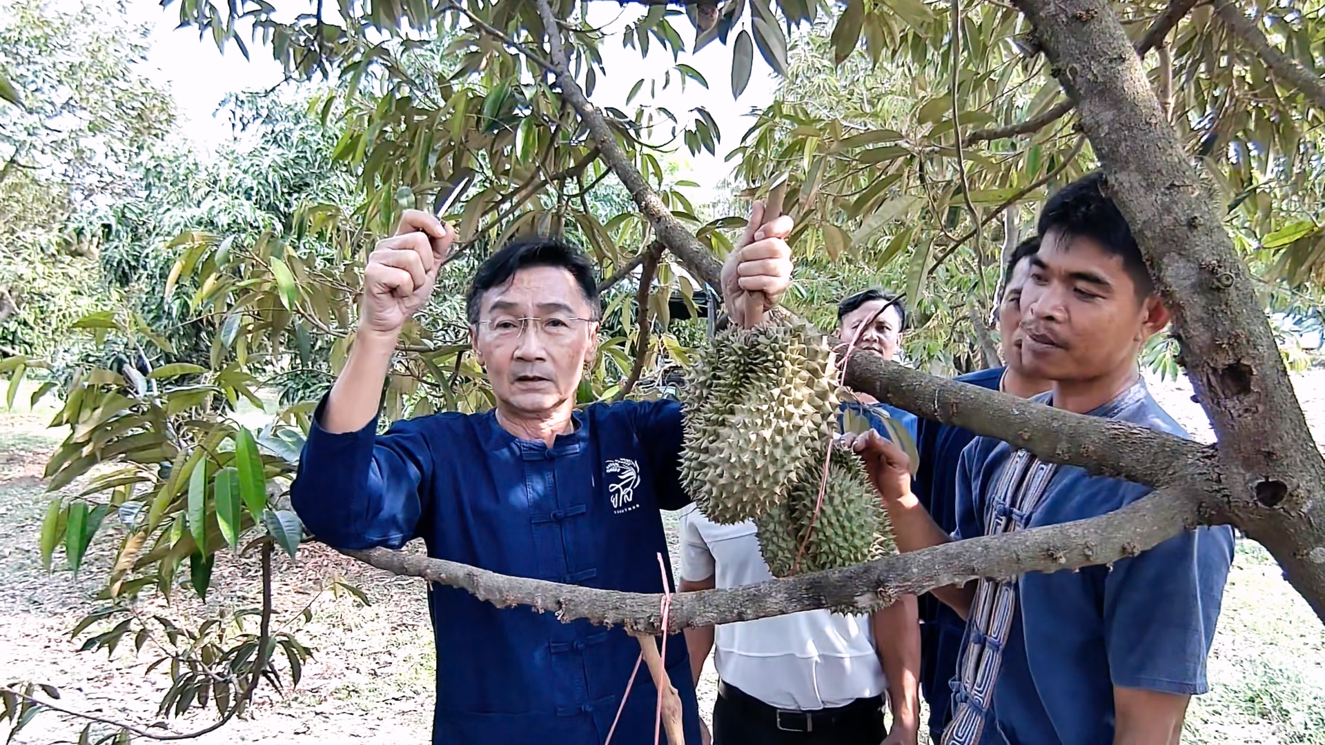 ยโสธร เปิดงาน Open Garden เทศกาลผลไม้ของดีเมืองเลิง โชว์ศักยภาพผลไม้เกรดพรีเมียม ปักหมุดแลนด์มาร์คท่องเที่ยวเชิงเกษตรแห่งใหม่