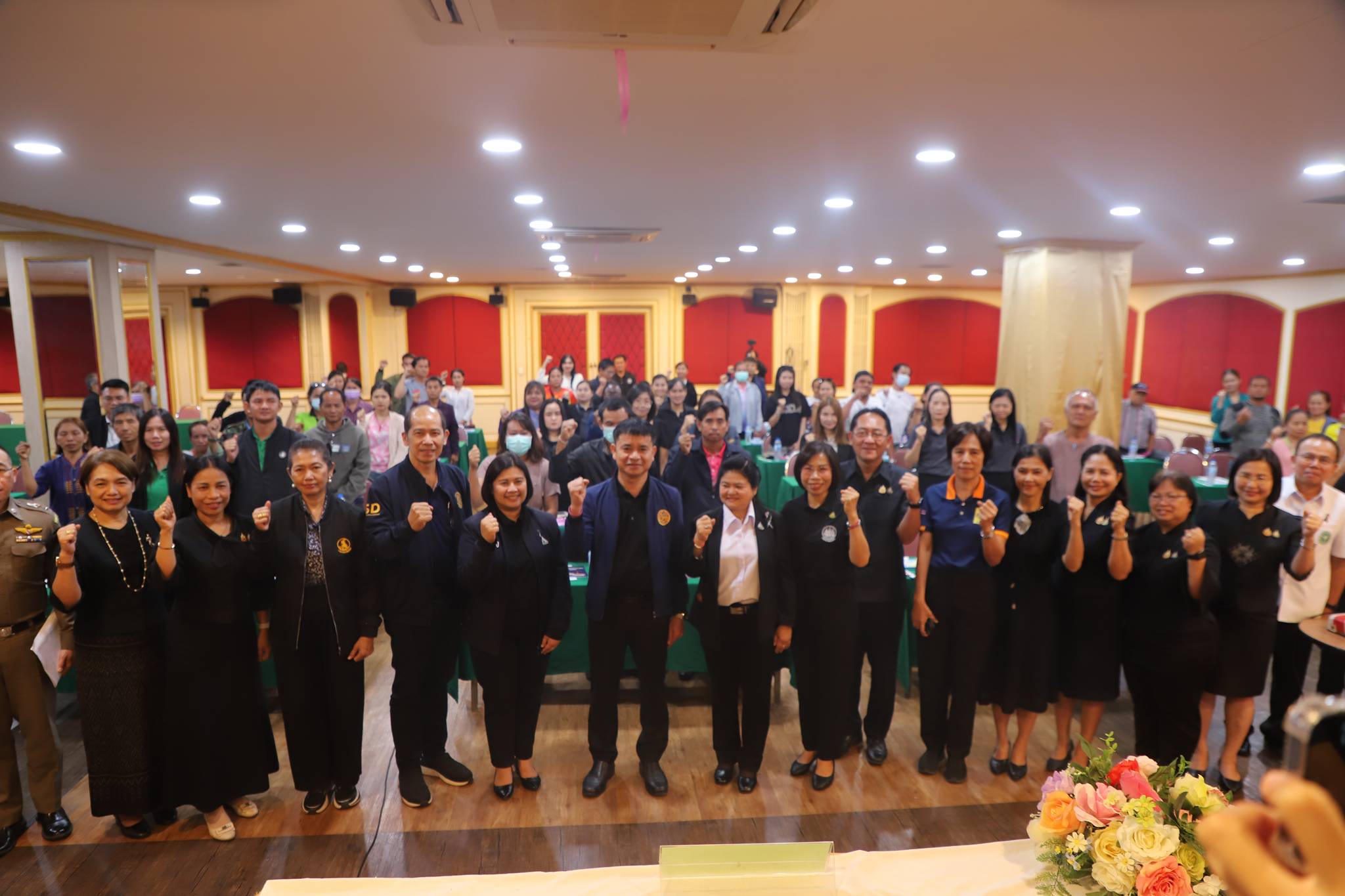 ยโสธร เดินหน้าจัดระเบียบแรงงานต่างด้าวยุคดิจิทัล นำนายจ้างเรียนรู้กฎหมายใหม่ ป้องกันทำผิดโดยไม่รู้ตัว