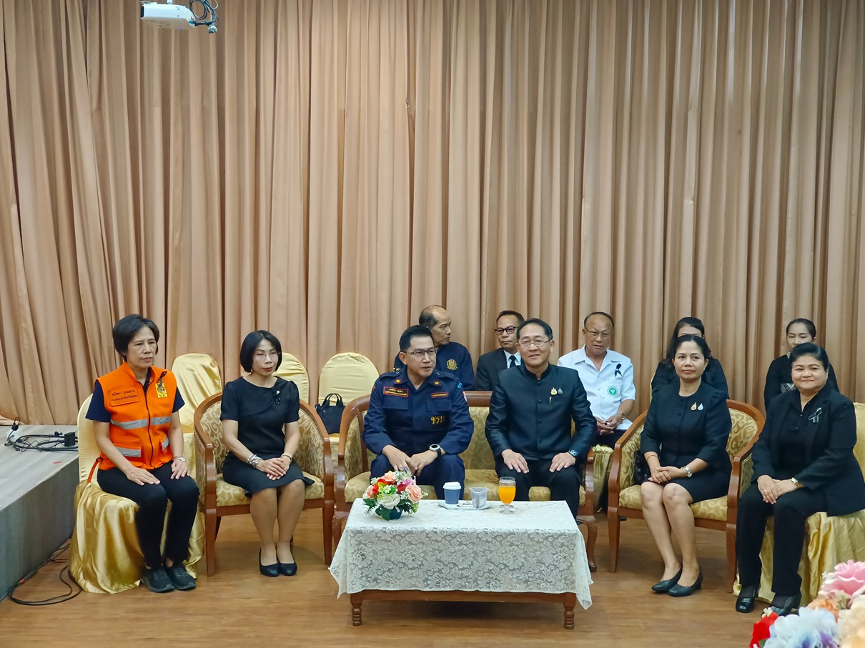 จ.ยโสธร เปิดอบรมโครงการ &ldquo;แรงงานมีวินัย ขับขี่ปลอดภัยไร้อุบัติเหตุทางถนน&rdquo; มุ่งสร้างวัฒนธรรมความปลอดภัยในการใช้รถใช้ถนนแก่แรงงาน