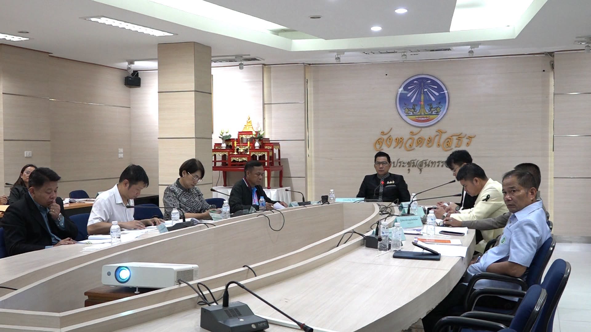 จังหวัดยโสธรเดินหน้าเยียวยาประชาชน อนุมัติเงินช่วยเหลือผู้เสียหายในคดีอาญากว่า 3.4 แสนบาท มุ่งสร้างความเสมอภาคและคุ้มครองสิทธิมนุษยชน