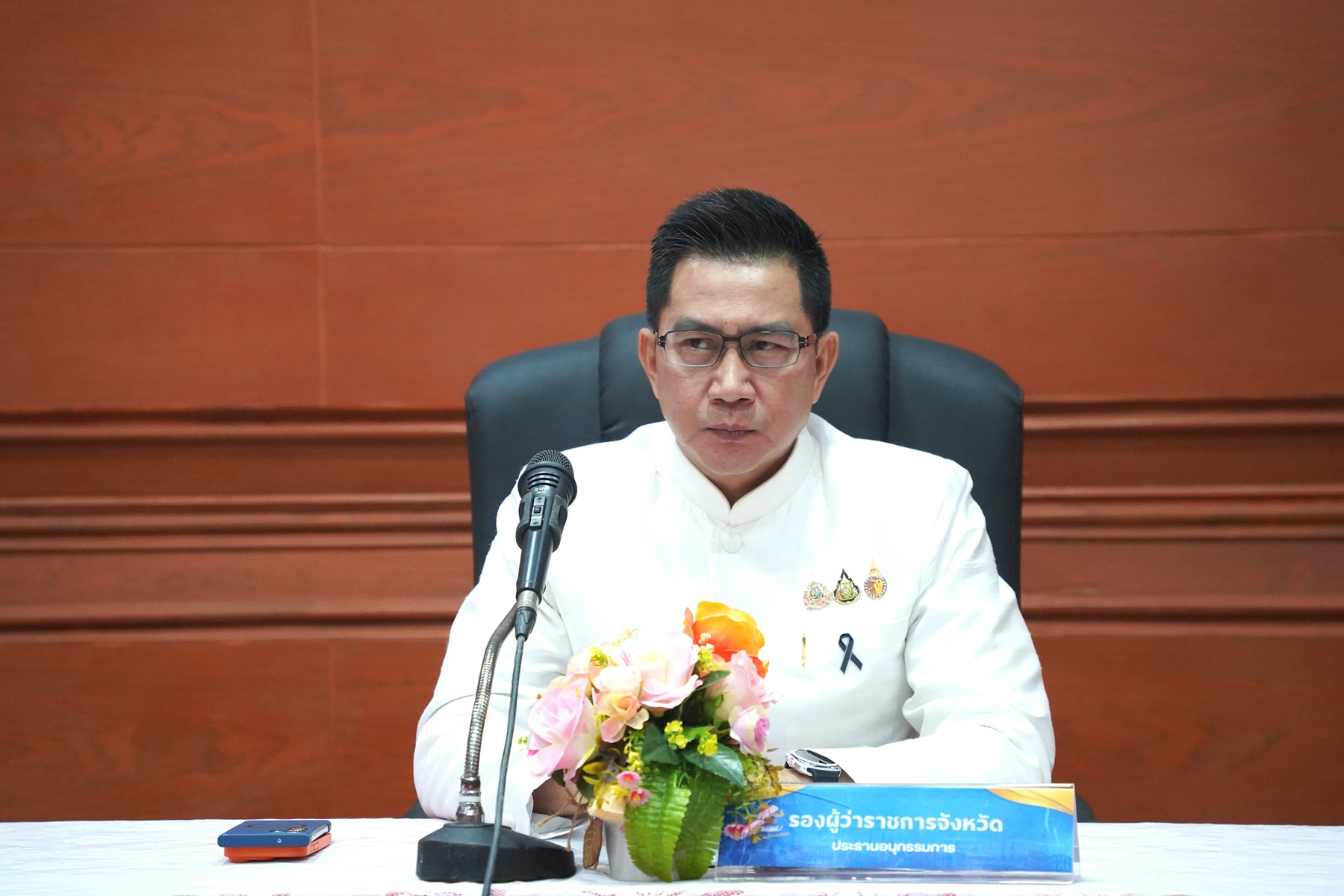 ยโสธรเดินหน้าพิทักษ์มรดกทางวัฒนธรรมและสิ่งแวดล้อม รองผู้ว่าฯ ชรรค์ไชย นั่งหัวโต๊ะขับเคลื่อนอนุรักษ์ศิลปกรรมท้องถิ่น เร่งคลายกังวลชุมชนกรณีพระธาตุอานนท์ พร้อมบ่มเพาะเยาวชนรักษ์ถิ่น