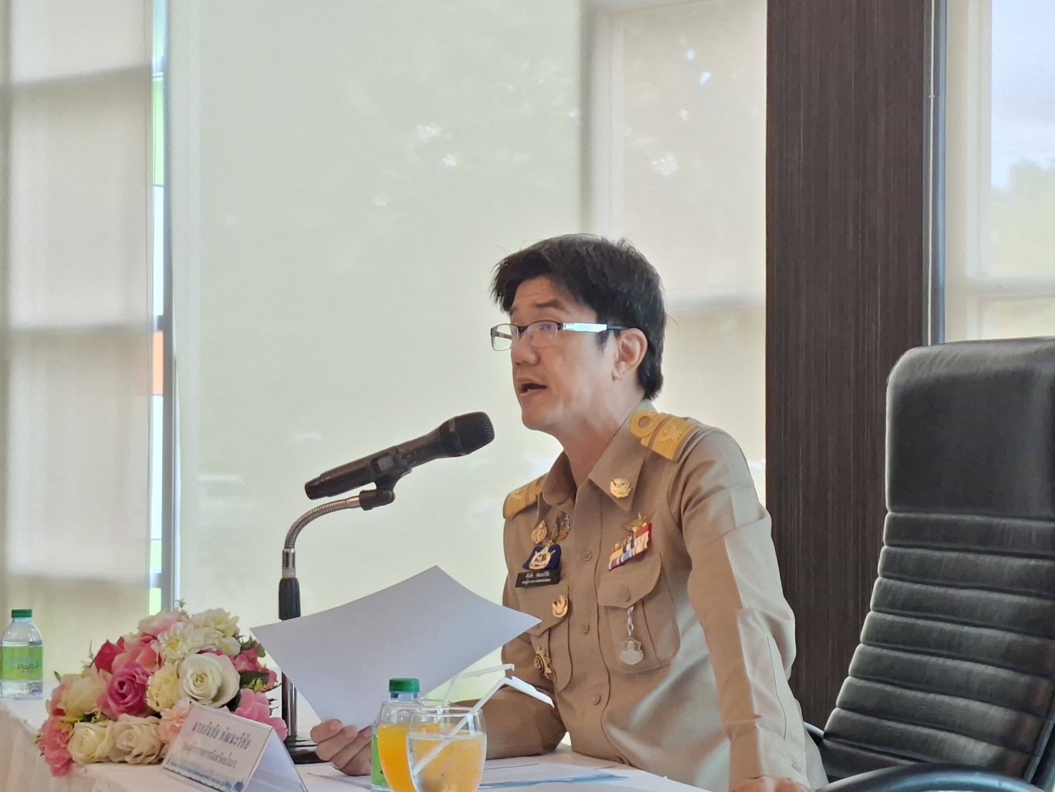 ยโสธรพร้อมระเบิดศึกประกาศสายแข่งขัน E-Sport Games 2026 ขับเคลื่อนเศรษฐกิจดิจิทัลกระตุ้นการท่องเที่ยวในพื้นที่