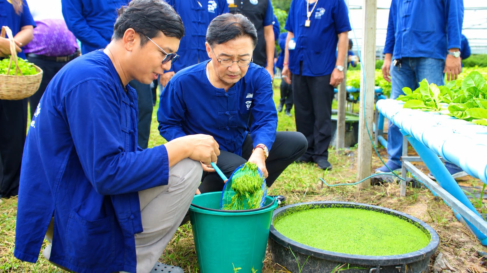 จังหวัดยโสธรชูเกษตรอินทรีย์วิถีใหม่ เปิด "ฟาร์มยูกิ ฟัน เฮาส์" ฟาร์มสเตย์แห่งที่ 8 หนุนท่องเที่ยวเชิงเกษตรสร้างรายได้ยั่งยืน